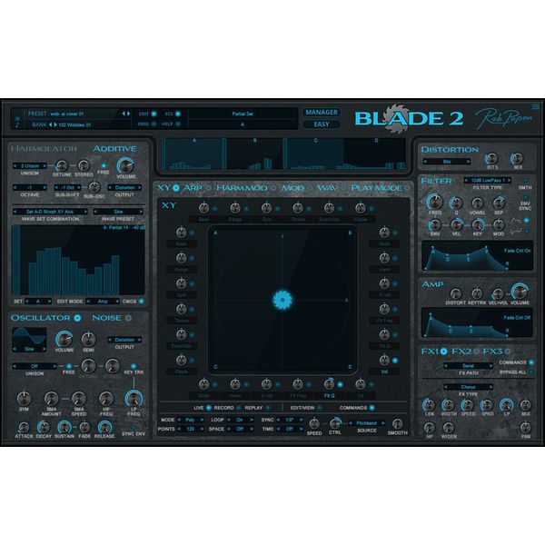 Rob Papen Blade 2