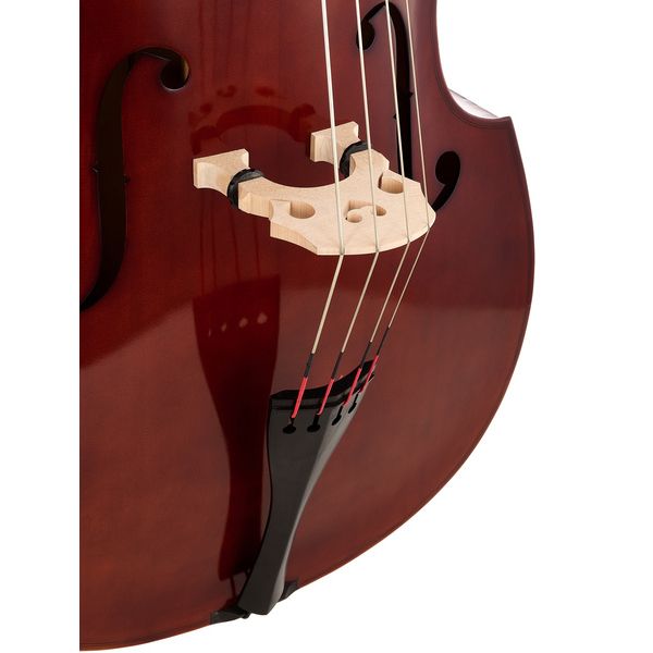 Alfred Stingl by H&ouml;fner AS-180-B Double Bass 3/4