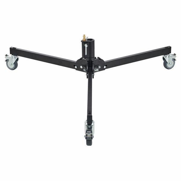 Manfrotto 297BBASE Large Brake Base Bk