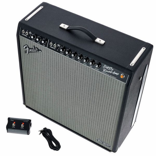 Fender Tone Master Super Reverb