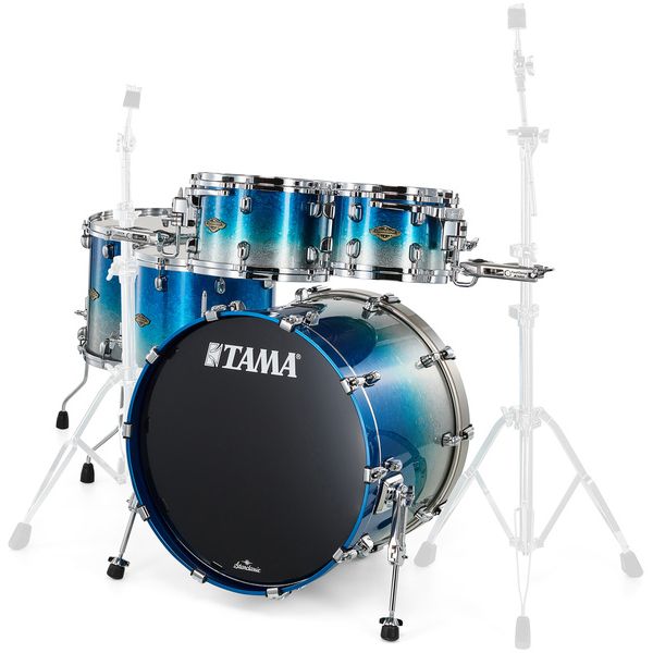 Tama Starcl. Walnut/Birch 5pcs -MBI