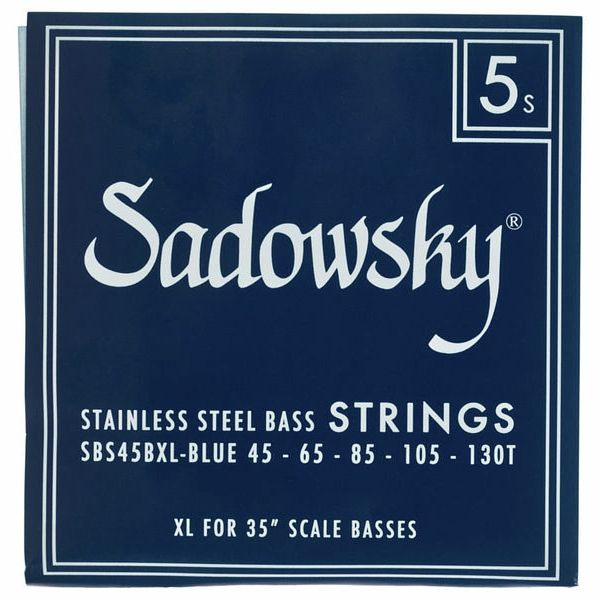 Sadowsky Blue Label SBS 45 XL