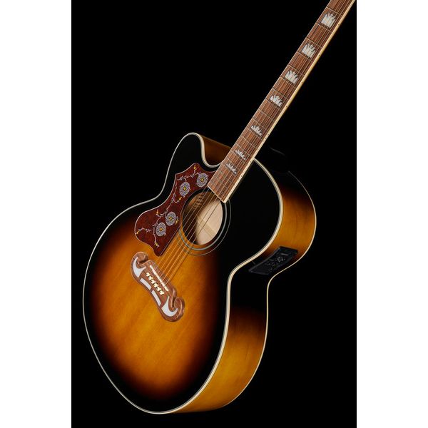 Epiphone J-200 EC Studio LH VS