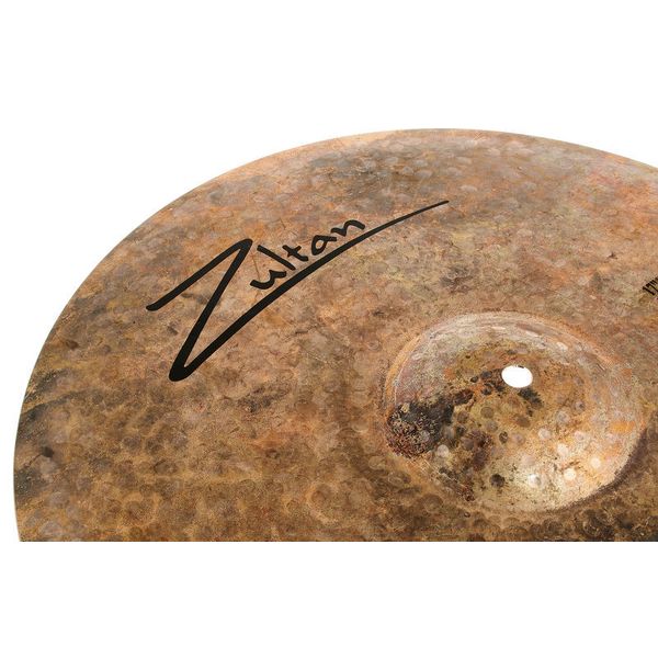 Zultan 17" Raw Crash