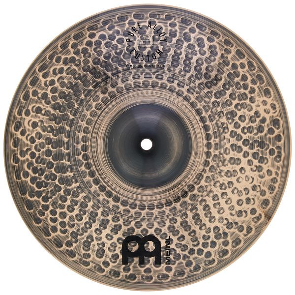 Meinl Pure Alloy Custom Cymbal Set