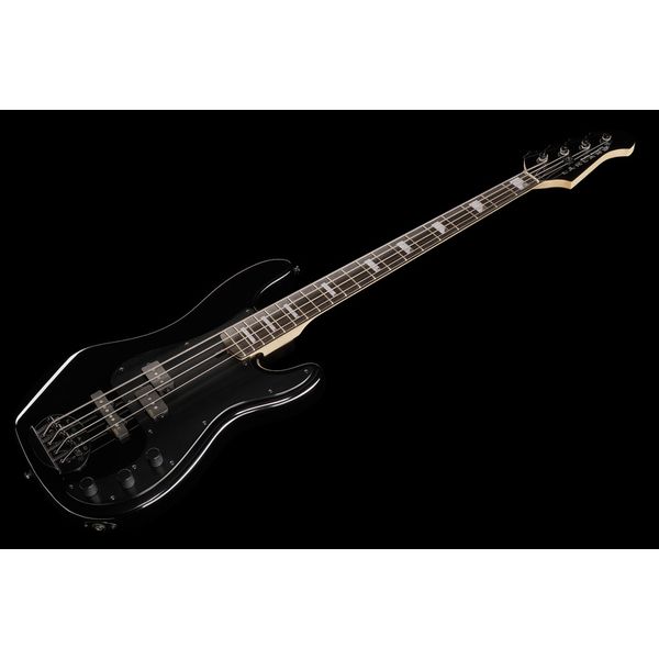 Lakland Skyline 44-64 Custom GZ 4 BK