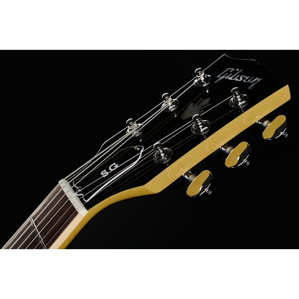 Gibson SG Standard TV Yellow