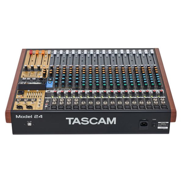 Tascam Model 24