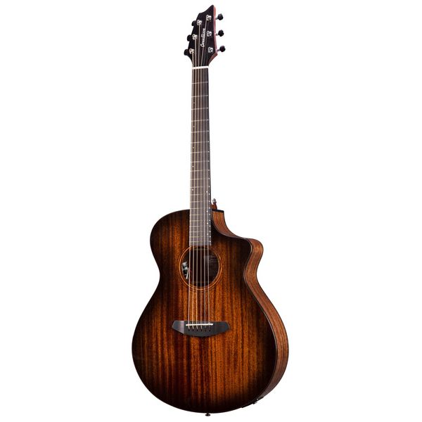 Breedlove Wildwood Pro Concert Suede CE