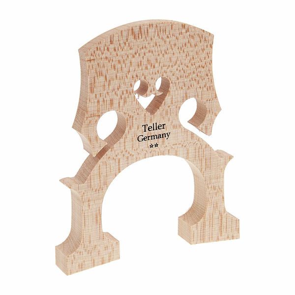 Teller No.03 Student Cello Bridge 1/8