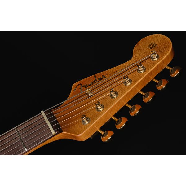 Fender LTD Custom '62 Strat RL AWB