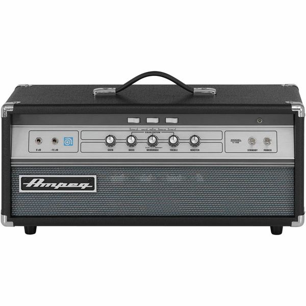 Ampeg V-4B Bass Head Bundle