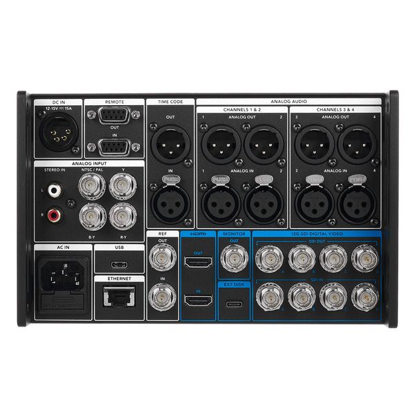 Blackmagic Design HyperDeck Extreme 8K HDR