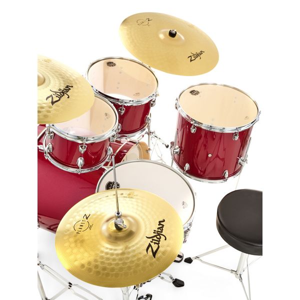 Mapex Venus 5295 Drum Set Bundle VM