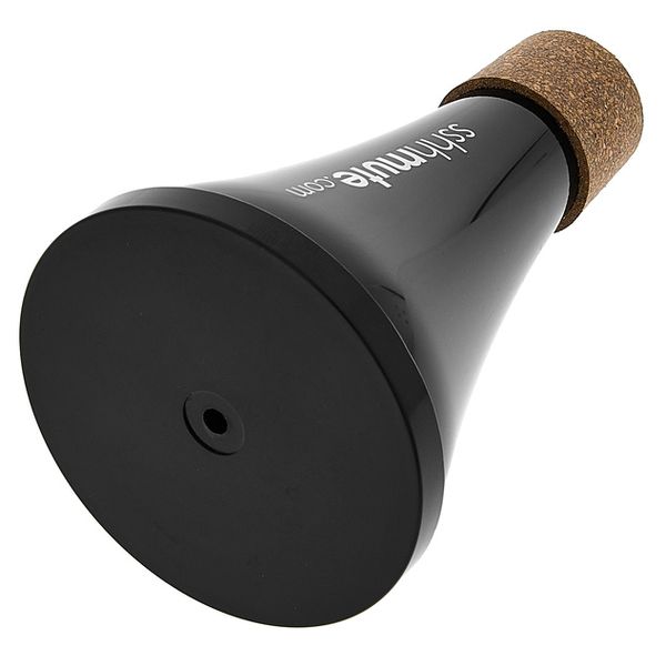 sshhmute Practice Mute Piccolo Trp. BK