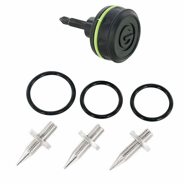 Gravity SP 3202 VT Studiomonitor Stand