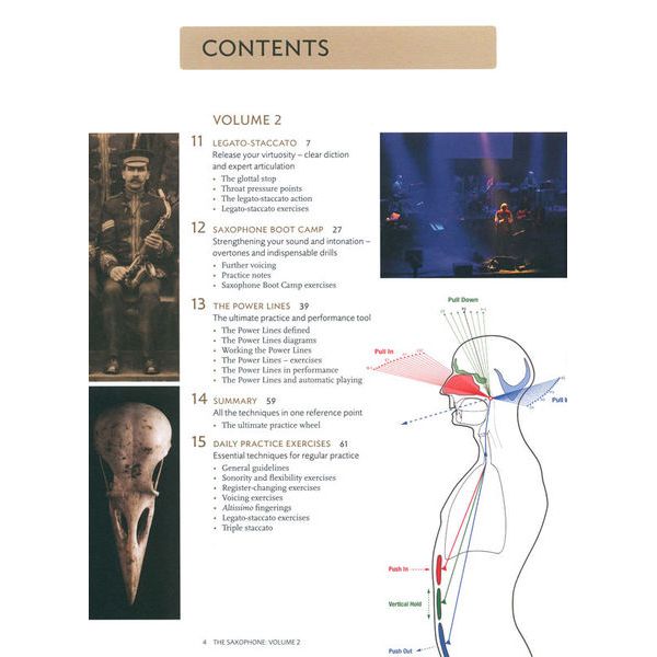 Faber Music The Saxophone