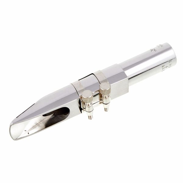 Berg Larsen Baritone Saxophone Steel 115