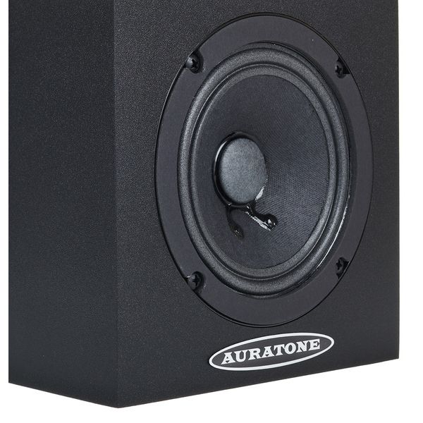 Auratone 5C Active Sound Cube Black