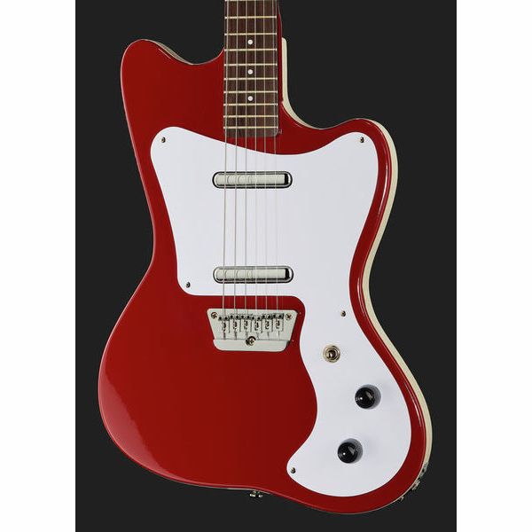 Danelectro 67 Red