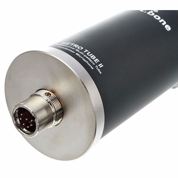 the t.bone Retro Tube II