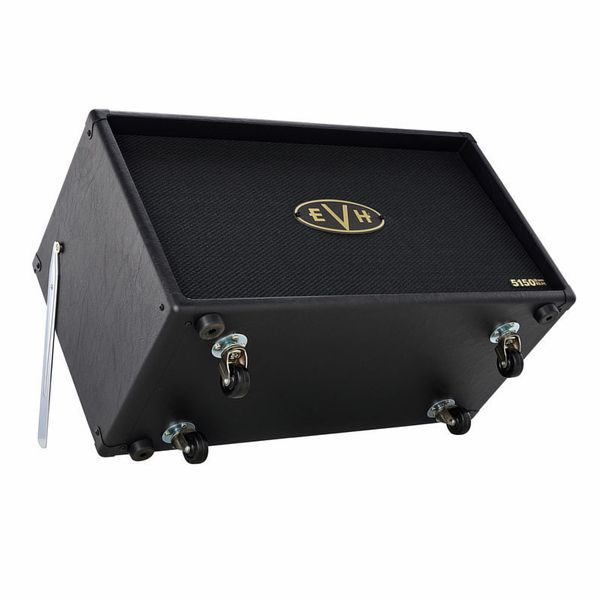 Evh 5150 III EL34 2x12 ST Cab BK