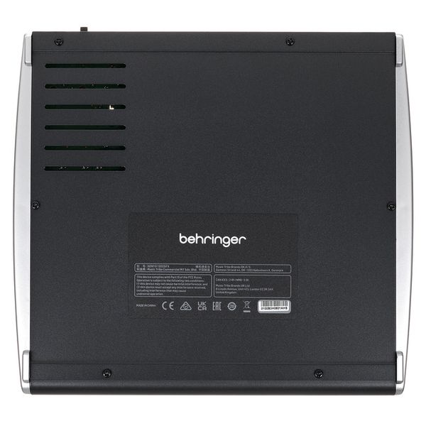 Behringer Xenyx 1202SFX