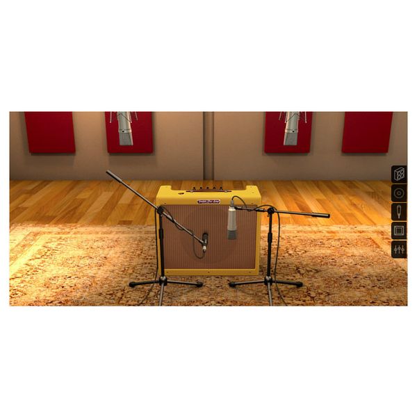 IK Multimedia AmpliTube Fender Collection 2