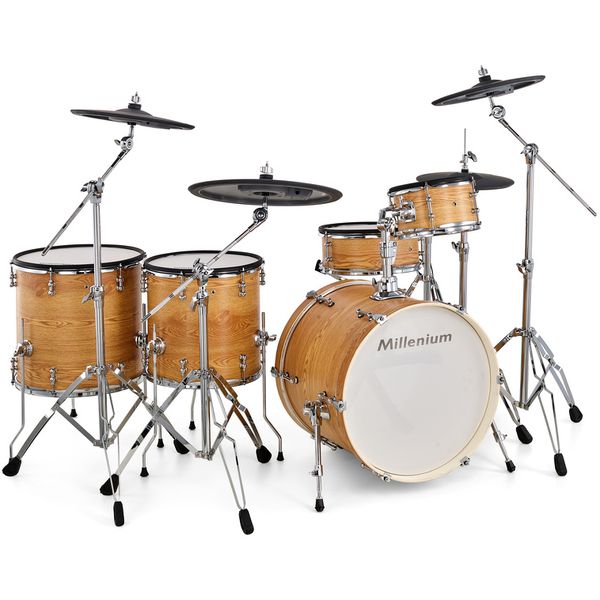 Millenium MPS-1000 D2 E-Drum Set NT