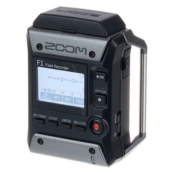 Zoom F1-LP Case Bundle