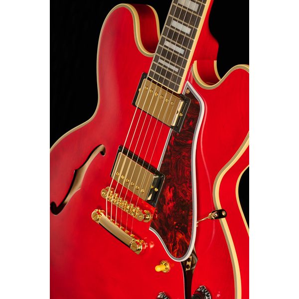 Epiphone 1959 ES-355 Cherry Red VOS