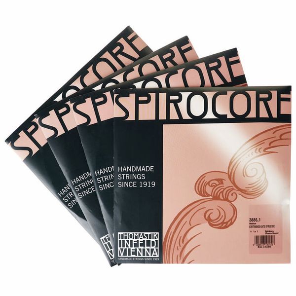 Thomastik Spirocore Solo Double Bass 3/4