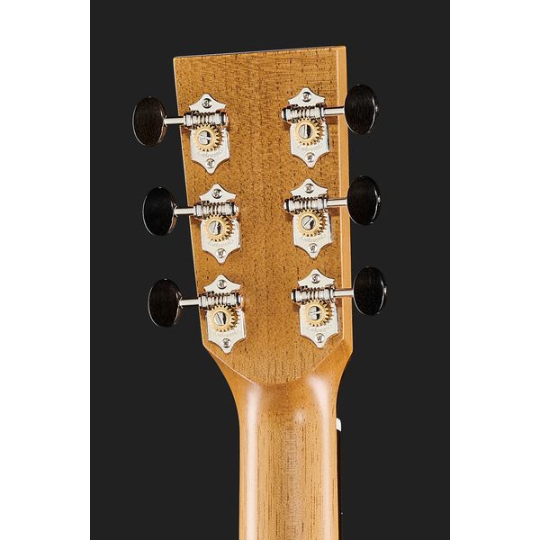 Lakewood M-Macassar Custom