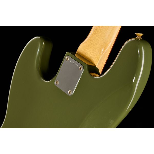 Fender 64 J-Bass OG Journeyman Relic