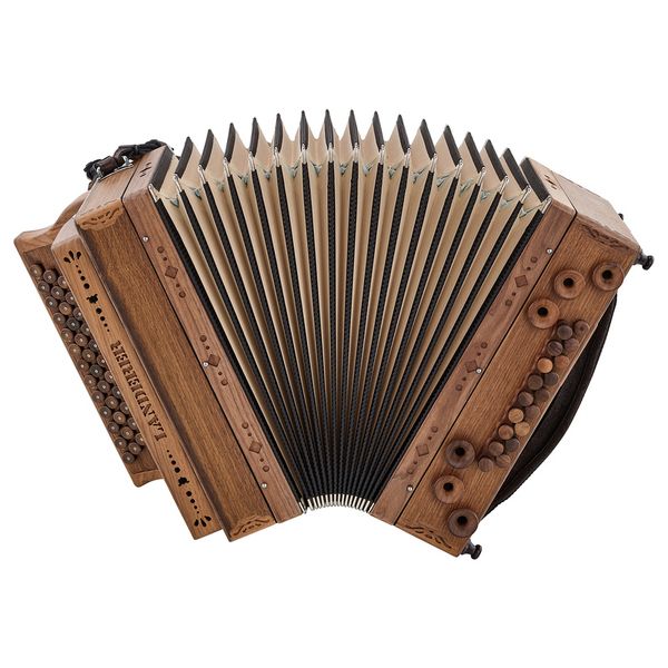 Landerer De Luxe Bog Oak G/C/F/Bb