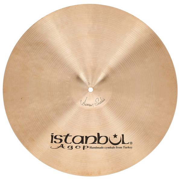 Istanbul Agop 18" Traditional Dark Crash