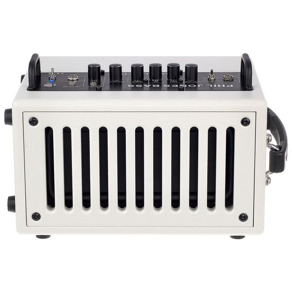 Phil Jones Double Four BG-75 WH