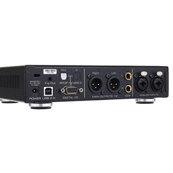 RME ADI-2/4 Pro SE
