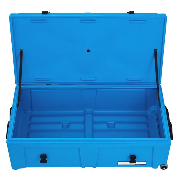 Hardcase 36" Hardware Case Light Blue