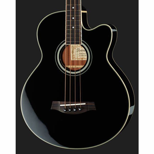 Ibanez AEB8E-BK