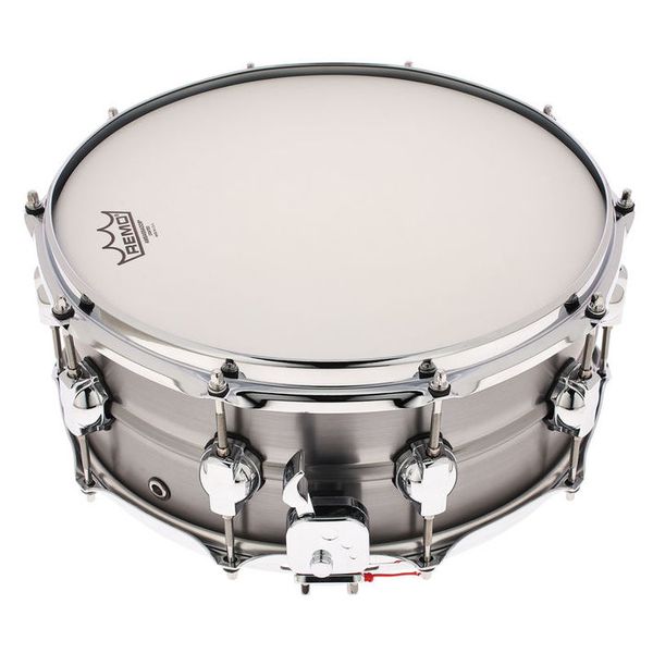 DS Drum 14"x06" Rebel Steel Snare