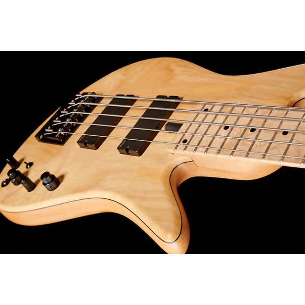Fodera Emperor STD Special 5 J-Maple