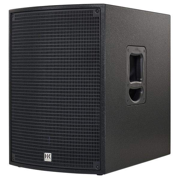 HK Audio Sonar 112/115 Power Bundle