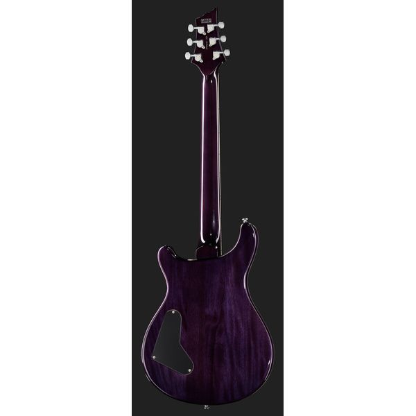 Harley Benton CST-24 Purple Burst