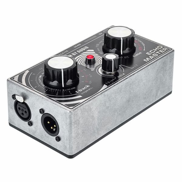 Death by Audio Echo Master