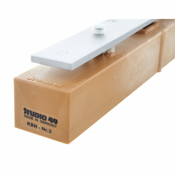 Studio 49 KBN d1 No3 Resonator Bar