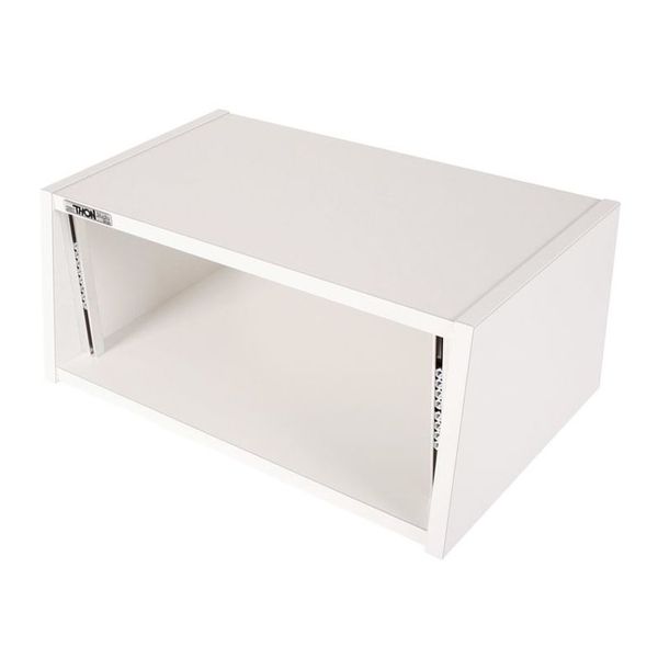 Thon Studio Desktop Rack 4U white