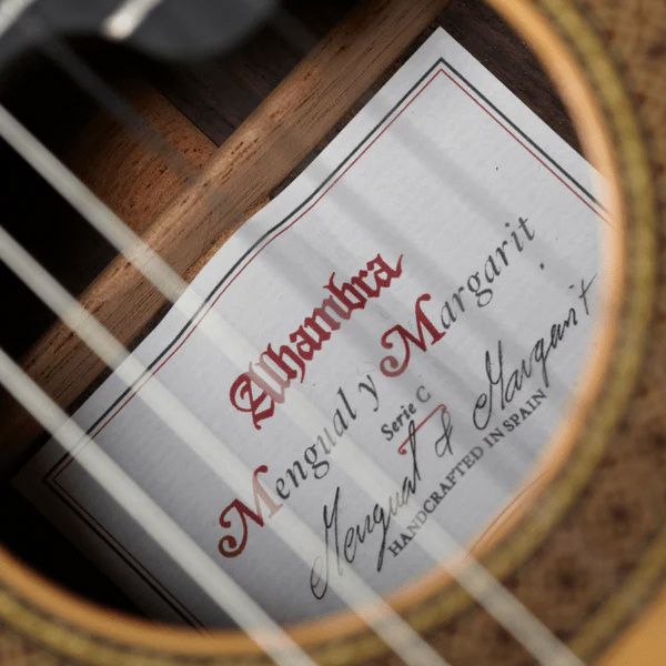 Alhambra Mengual & Margarit Series NT