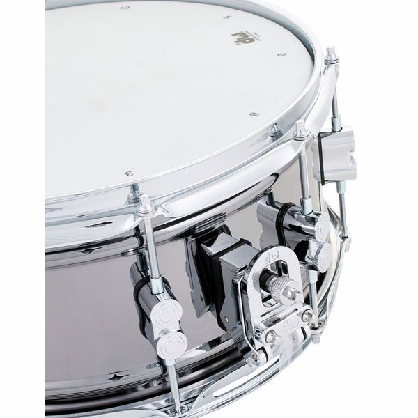 DW PDP 14"x6,5" Steel BN