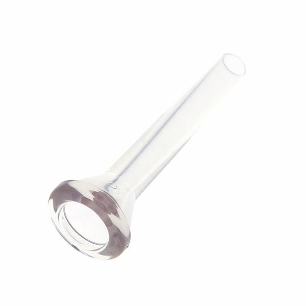 pBone music pTrumpet mouthpiece white 5C